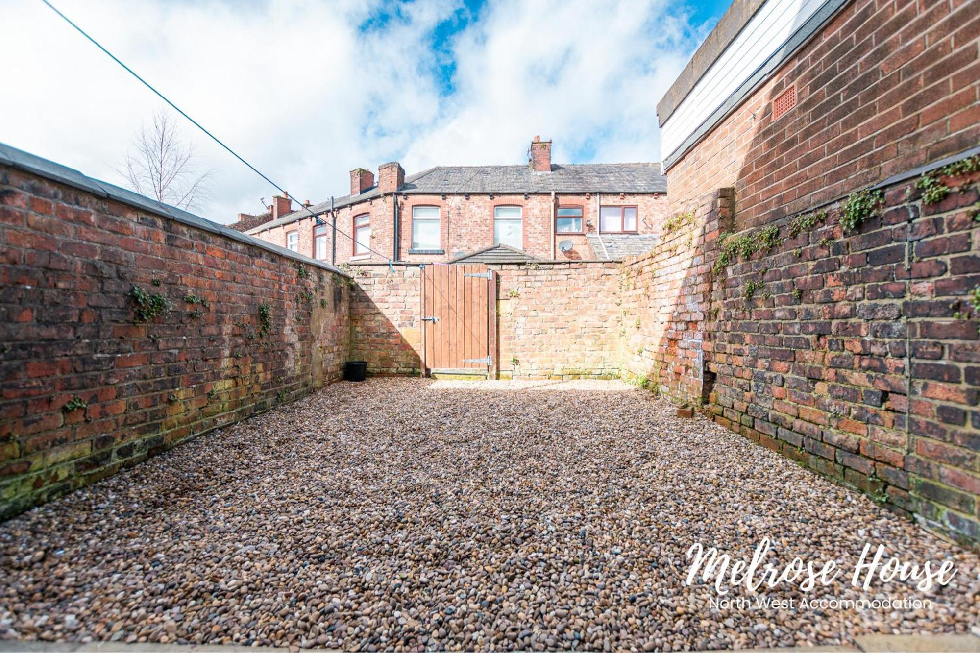 Manchester Work Stays 2Br Home With Parking & Wifi 外观 照片